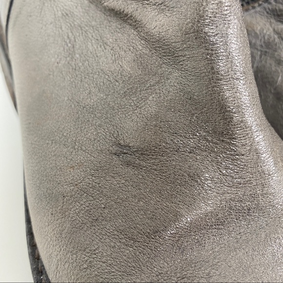 Diva Shoes Teresa DS-221 Leather Ankle Boots - Picture 7 of 9